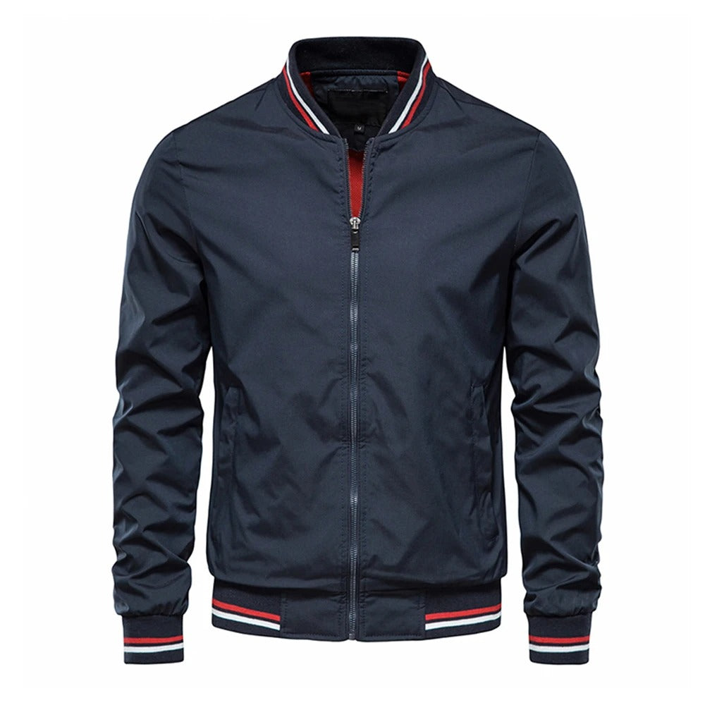 Slim Fit Bomberjacke für Männer
