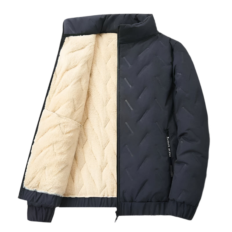 Lammfelljacke für Männer