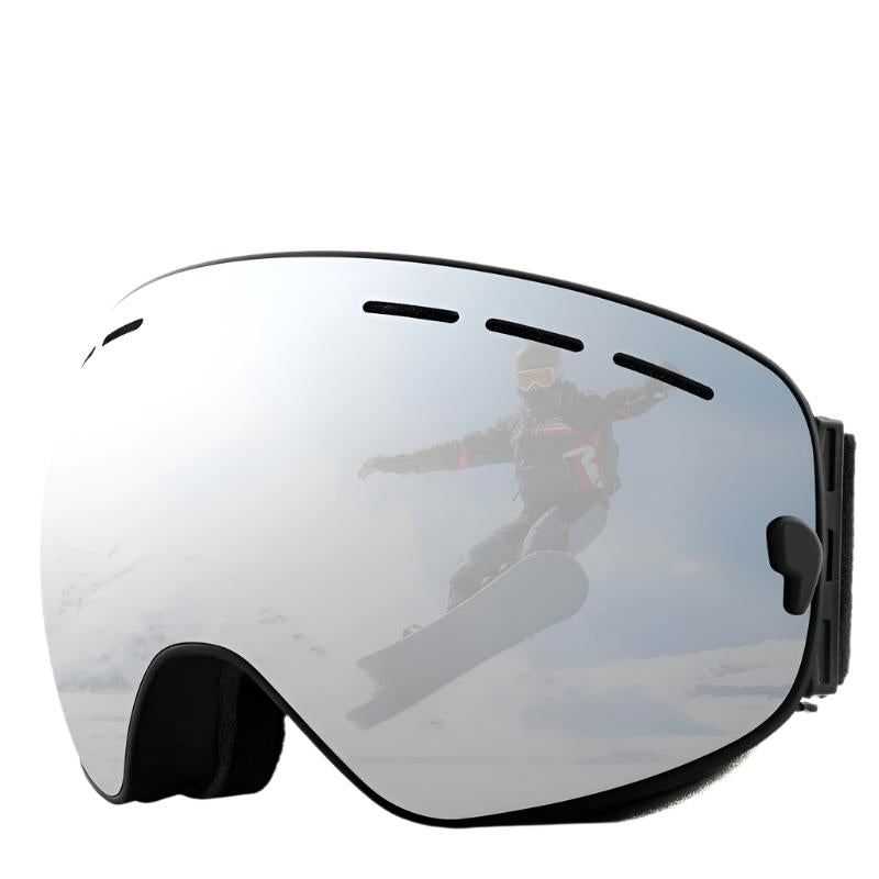 Doppellagige Anti-Beschlag-Skibrille