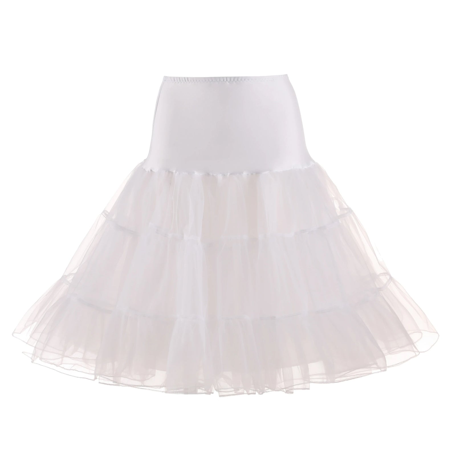 Vintage Tüll-Petticoat-Rock