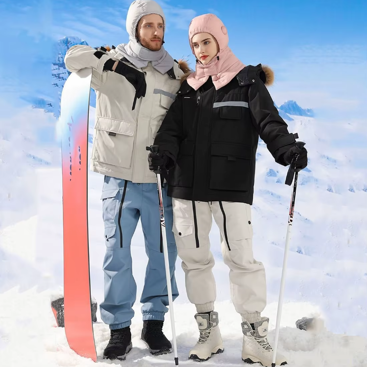 Leichte Winterhandschuhe