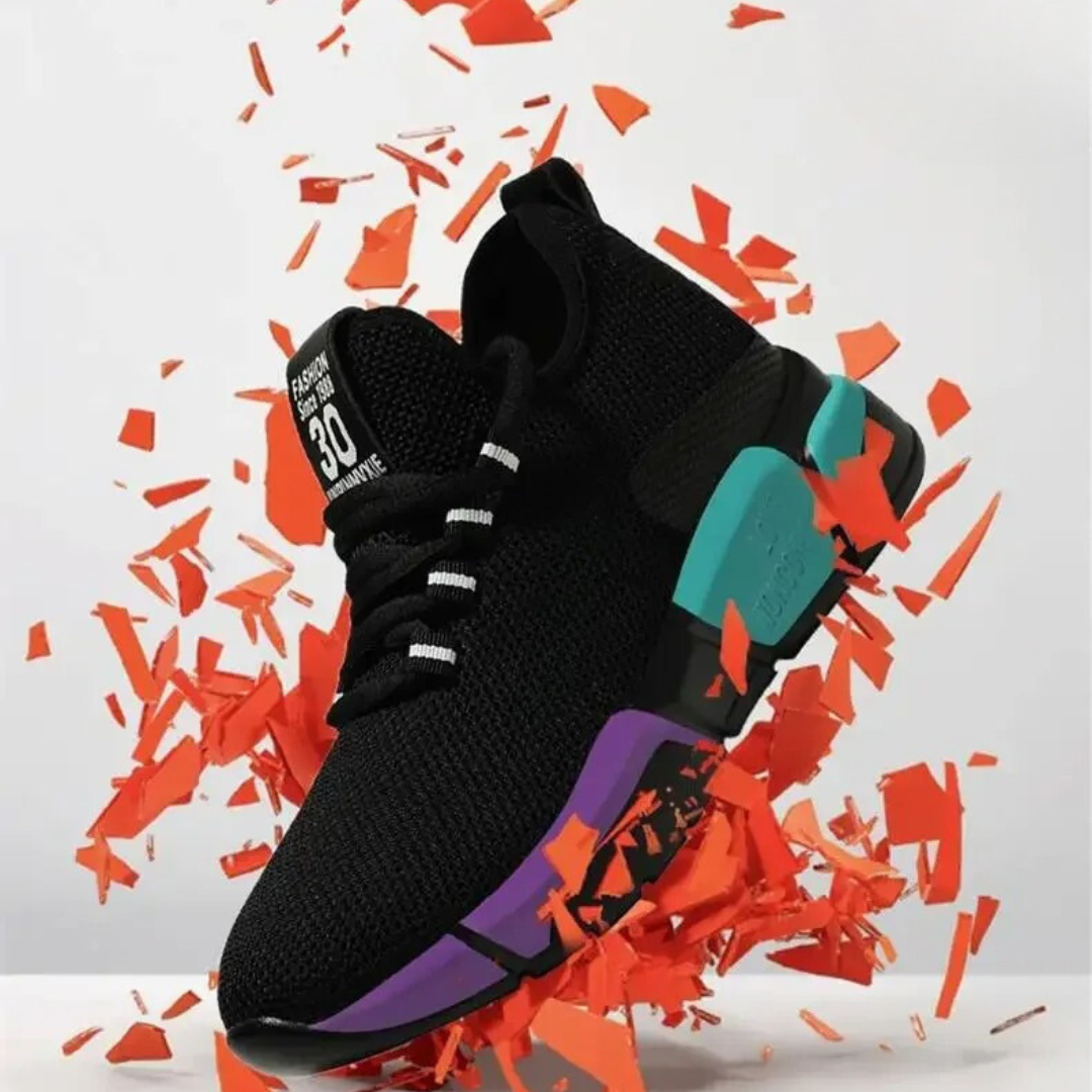 Leichte Sportschuhe für Frauen