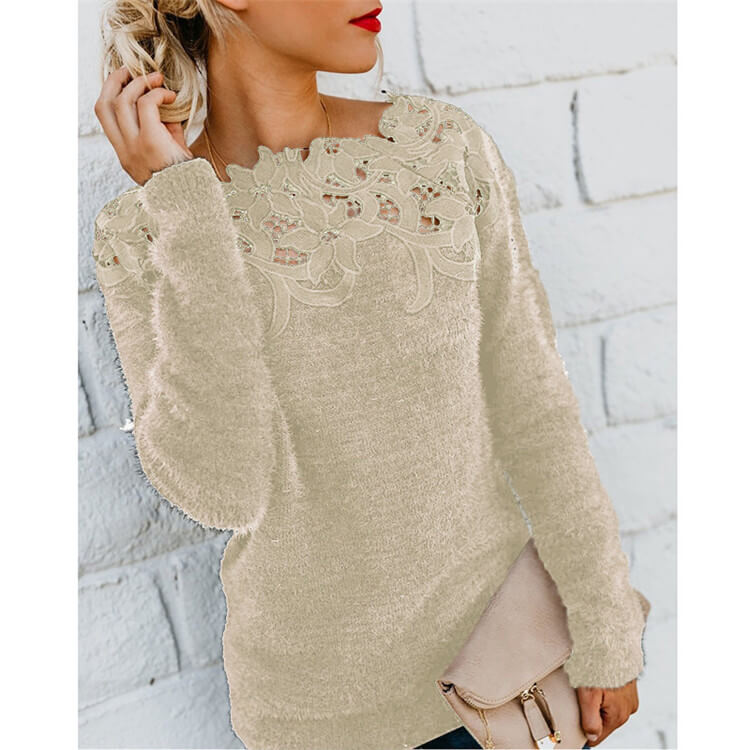 Herrenpullover Bequem Kuschelig 100% Polyester Lässiger Schnitt für Alle Anlässe-5