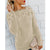 Herrenpullover Bequem Kuschelig 100% Polyester Lässiger Schnitt für Alle Anlässe-5