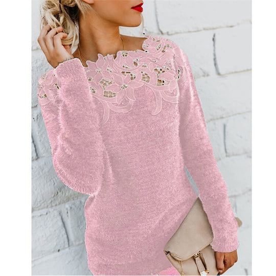 Herrenpullover Bequem Kuschelig 100% Polyester Lässiger Schnitt für Alle Anlässe-4