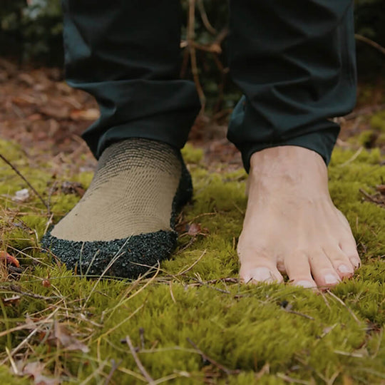 Unisex Socken Schuhe Beige Atmungsaktiv Innovativ Komfortabel-2