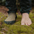 Unisex Socken Schuhe Beige Atmungsaktiv Innovativ Komfortabel-2