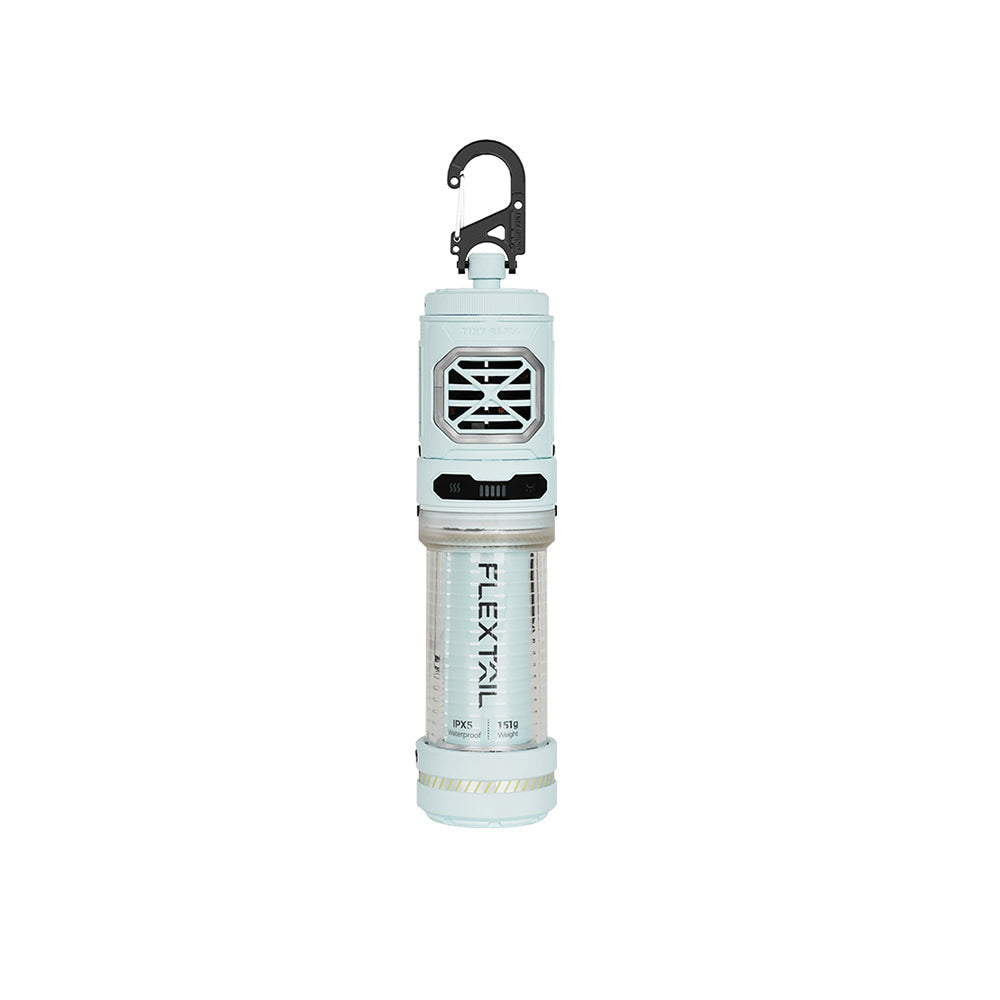2-in-1 Mückenschutz und Campinglampe für Outdoor-Aktivitäten 17