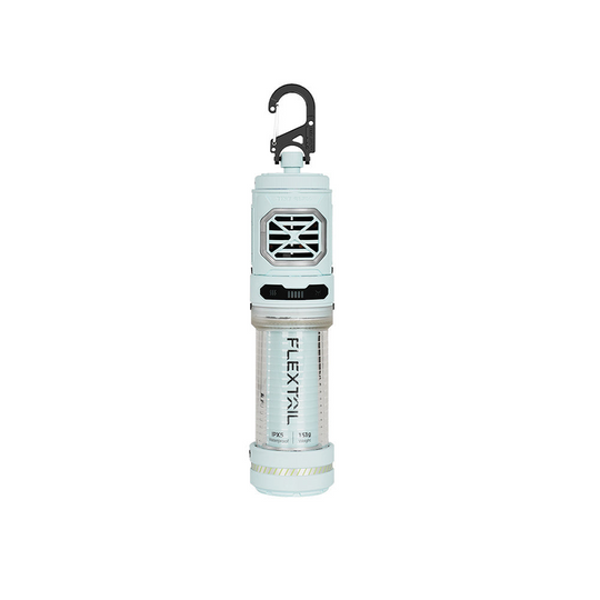 2-in-1 Mückenschutz und Campinglampe für Outdoor-Aktivitäten 17