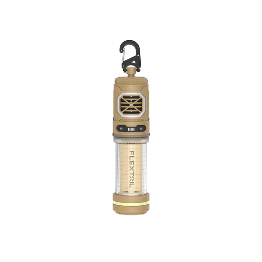 2-in-1 Mückenschutz und Campinglampe für Outdoor-Aktivitäten 9