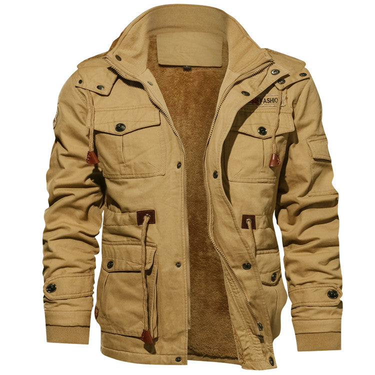 Kommandeursjacke