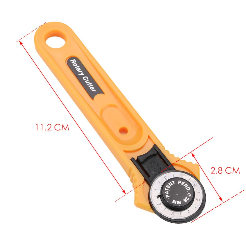 28mm Rollmesser