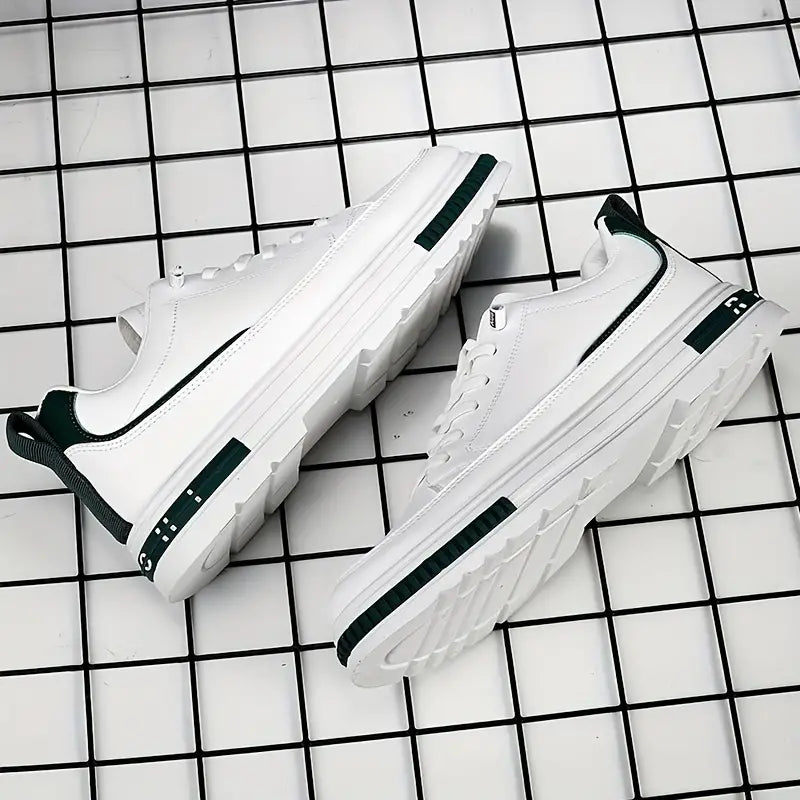 Herren Sneaker Outdoor Bequem Strapazierfähig Gummi-6