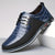Variant image for Herren Sneaker Trendy Schnürverschluss Leicht Textil-21