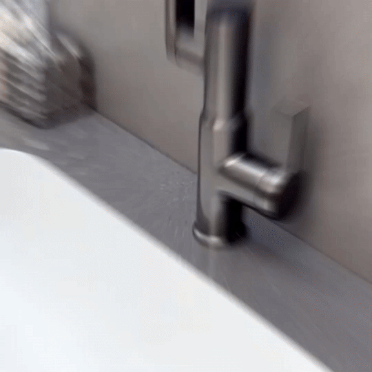 360° Smart Küchenarmatur mit LED-Temperaturanzeige für modernes Design 6