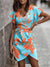 Variant image for Damen Kleid Festlich Leichtes Material Elegantes Design für Hochzeitsgäste-9