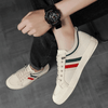 Herren Schuhe Elegante Urban Style Hochwertiges Leder und Textil-3