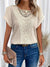 Variant image for Damenbluse Elegante Spitzenbluse Für Festliche Anlässe Aus 100% Polyester-4