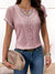 Variant image for Damenbluse Elegante Spitzenbluse Für Festliche Anlässe Aus 100% Polyester-41