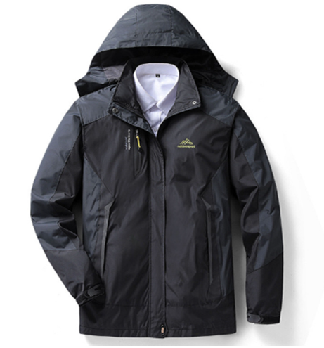 Mit Fleece gefütterte Damenjacke