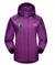 Mit Fleece gefütterte Damenjacke