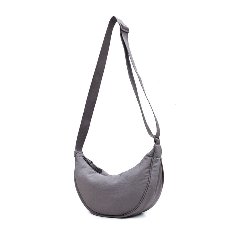 Variant image for Damen Umhängetasche Minimalistisch Polyester mit Verstellbarem Schultergurt-7