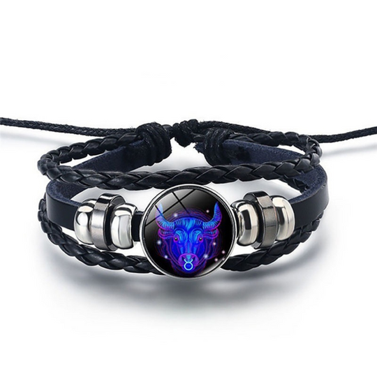 Armband für Frauen mit Lapislazuli und Sodalith 1