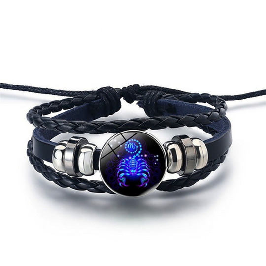 Armband für Frauen mit Lapislazuli und Sodalith 7