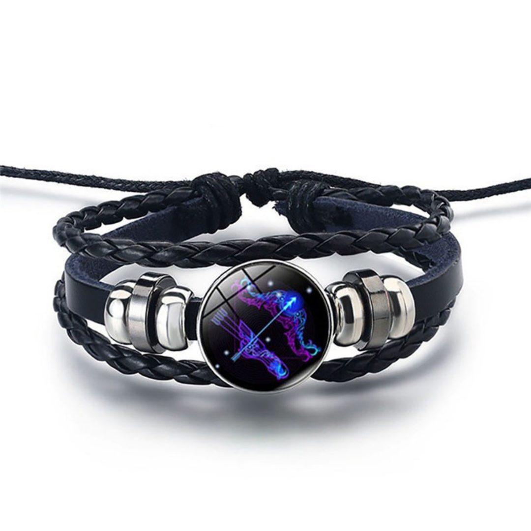 Armband für Frauen mit Lapislazuli und Sodalith 8