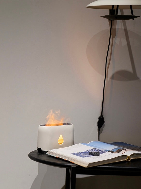 Aromadiffusor für Zuhause mit LED-Licht und Stilvollem Design 5