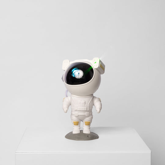 Astronautenlampe LED-Projektor Mit 360° Drehbarem Kopf 1
