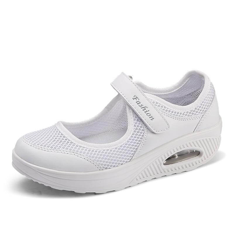 Atmungsaktive Frauen Mode Turnschuhe