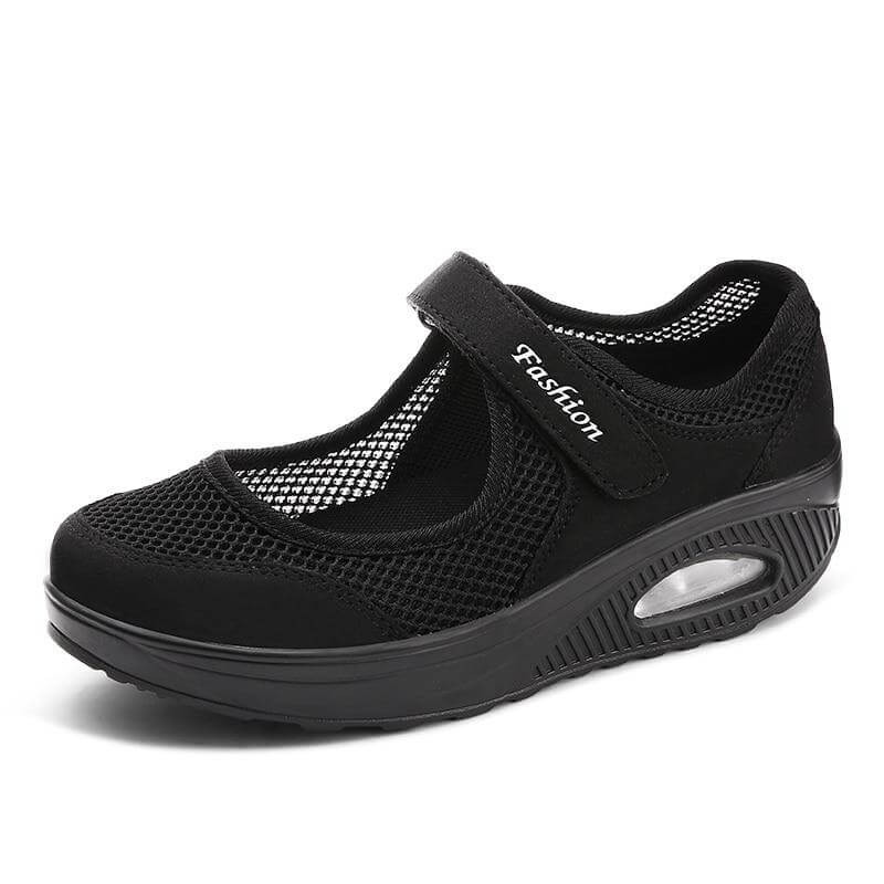 Atmungsaktive Frauen Mode Turnschuhe