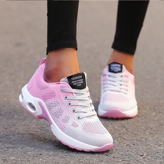 Atmungsaktive Damen-Sneaker 0