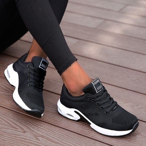 Atmungsaktive Damen-Sneaker 6