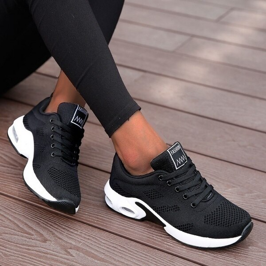 Atmungsaktive Damen-Sneaker 6