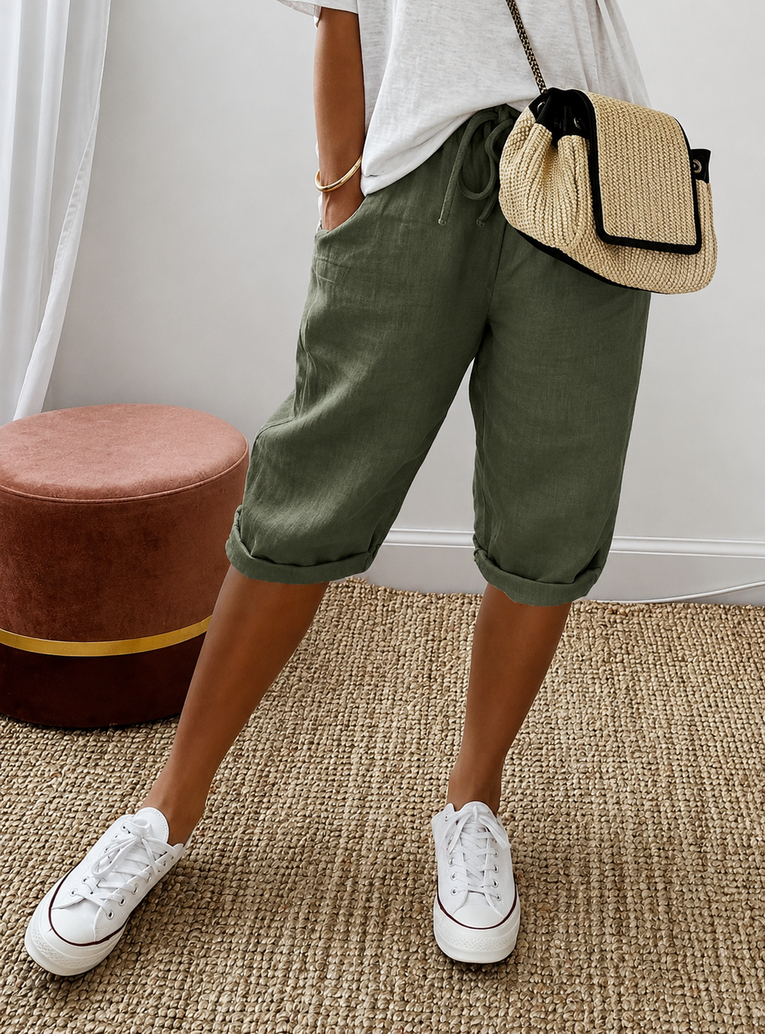 Atmungsaktive und stylische Damenhosen 3