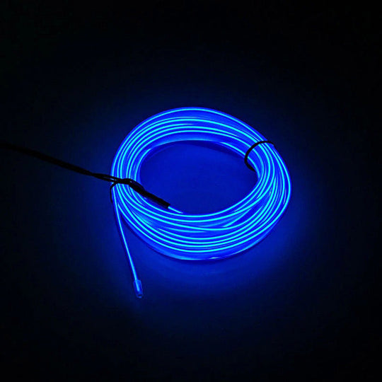 Auto Neon Beleuchtung Kit für futuristischen Look 0