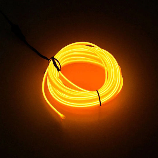 Auto Neon Beleuchtung Kit für futuristischen Look 10