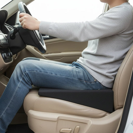 Auto Sitzkissen Memory-Schaum für besseren Komfort 1