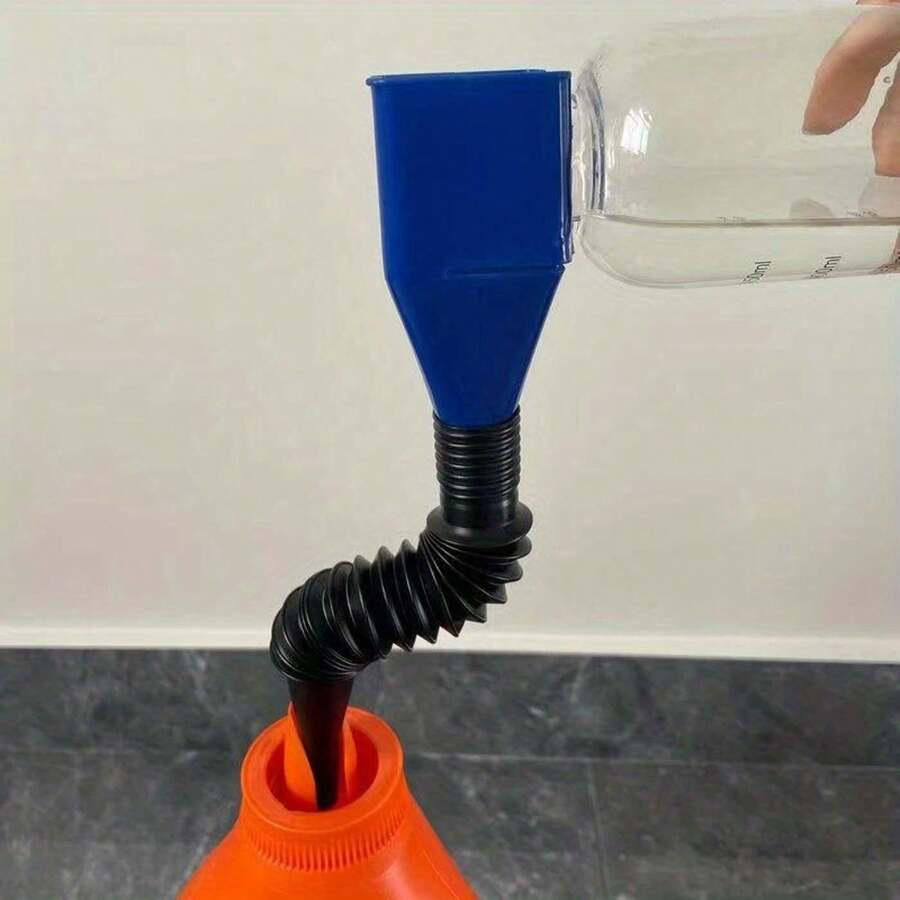 Automatischer Auslauf für Flüssigkeiten - Kompakt und Intuitiv 3