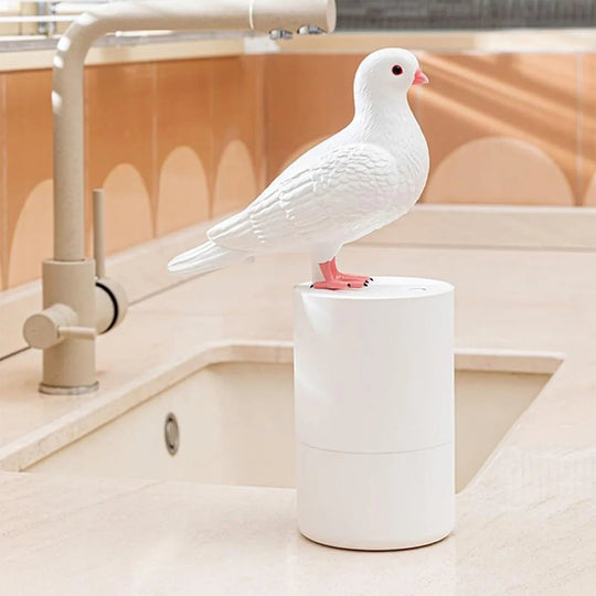 Automatischer Seifenspender Sensor für Badezimmer und Küche, Hygienisch und Berührungslos 1