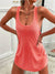 Variant image for Damen Tanktop Klassisch 100% Baumwolle Bequem-51