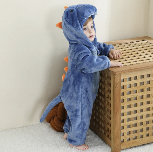 Baby Strampler Tierdesign für Jungen und Mädchen 13