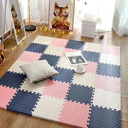 Babymatte für sicheren Spielspaß 5