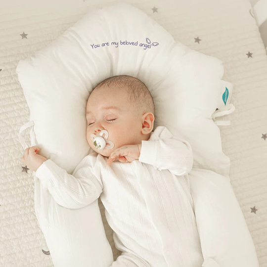 Babyschlafkissen DreamNest ergonomisch 0