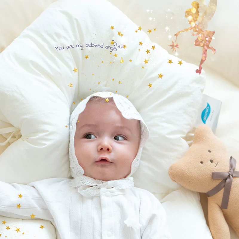 Babyschlafkissen DreamNest ergonomisch 2