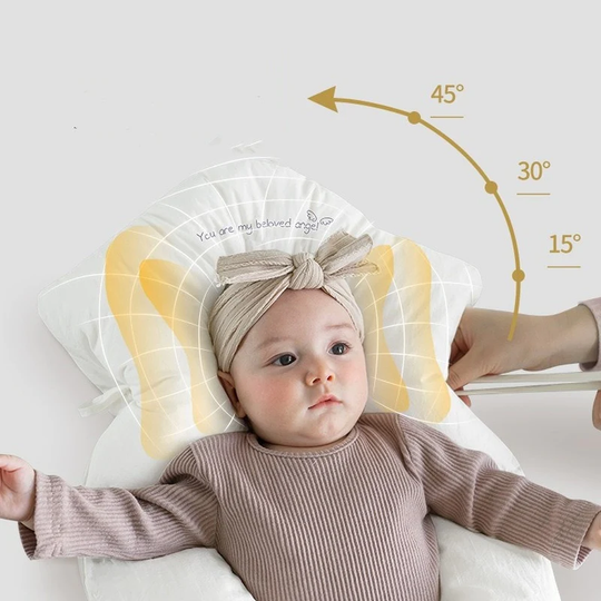 Babyschlafkissen DreamNest ergonomisch 4