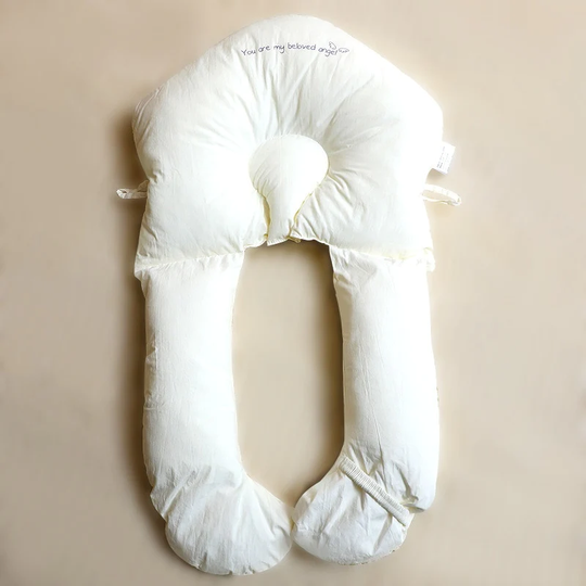 Babyschlafkissen DreamNest ergonomisch 5
