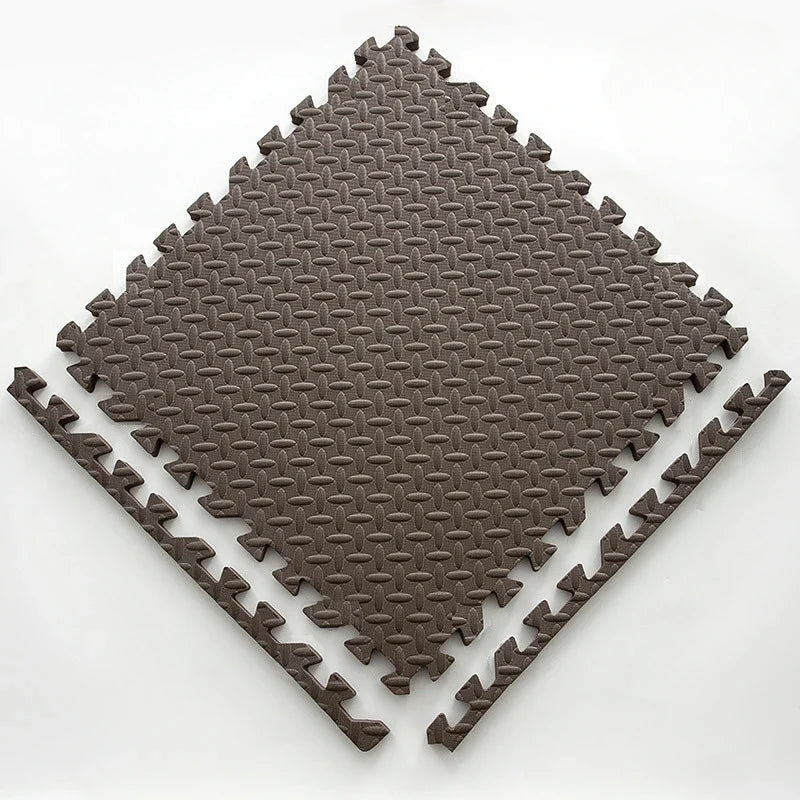 Babyspielmatte Puzzleteile für sicheren Spielspaß 11